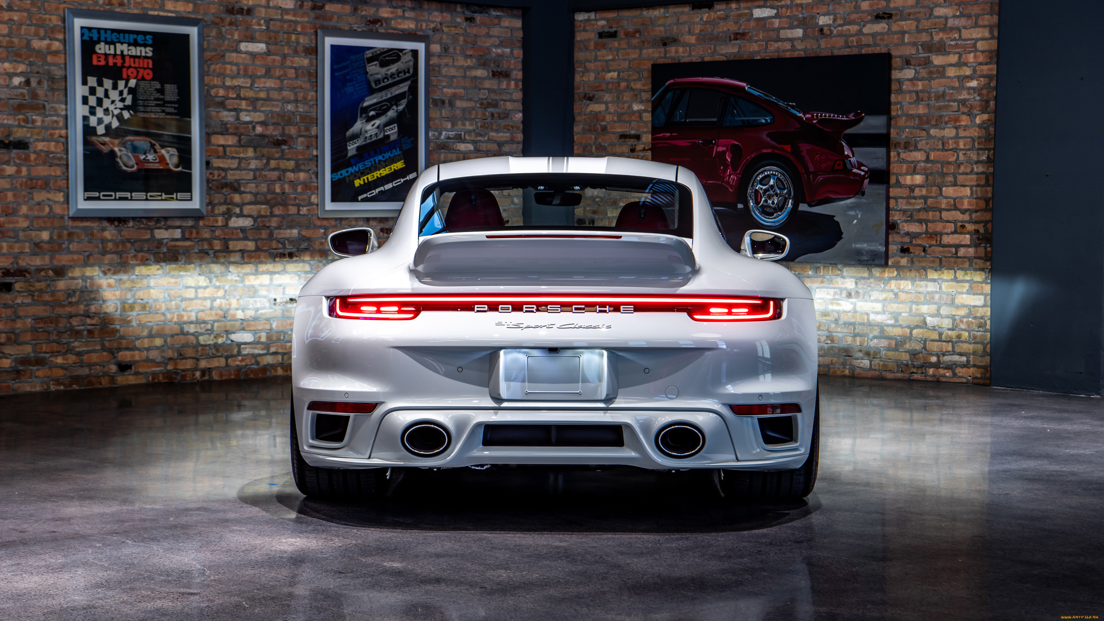 , porsche, 911, sport, classic